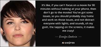 TOP 25 QUOTES BY GINNIFER GOODWIN (of 74) | A-Z Quotes via Relatably.com