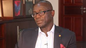 Interview with Prince Kofi Amoabeng, CEO of UT Bank. Prince Kofi Amoabeng. Ghana has been growing enormously over the last ten years. - Prince_Kofi_Amoabeng