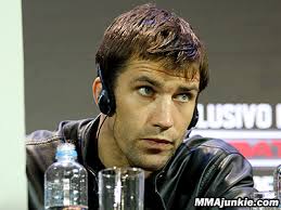 Disappointed Luke Rockhold targets quick return following UFC on FX 8 defeat - 0-34602
