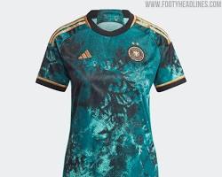 Image of Germany 2023 World Cup Home Kit