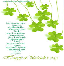 St. Patrick day via Relatably.com