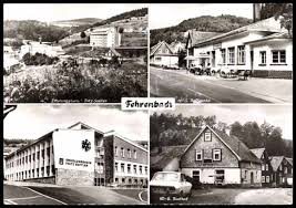 Ansichtskarte / Postkarte Fehrenbach Biberau, Heim Fritz Sattler ...