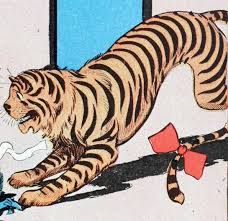 Image result for cowardly tiger