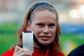 Nadine Kleinert 12th IAAF World Athletics Championships - Day Three - Nadine%2BKleinert%2B12th%2BIAAF%2BWorld%2BAthletics%2BKUw71lc-2a8l