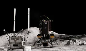 Streaming and texting on the Moon: Nokia and NASA are taking 4G into space