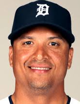 Victor Martinez Rumors &amp; News. Bats: S; Throws: R. Height: 6&#39; 2&quot;; Weight: 210. Age 35; Seasons: 12. Salary: 13,000,000; Birthplace: None - victor-martinez-41-mlb