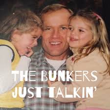 The Bunkers just talkin'