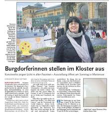 Zeitungsartikel von Anette Wulf-Dettmer über die Sitzkunst und ... - 1024372_web