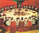 round table, the