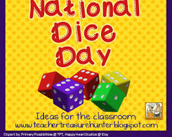 Image of National Dice Day