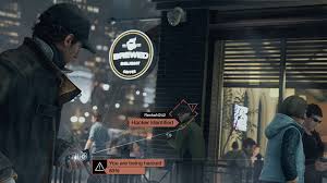 Image result for ss Watch dogs 2 hacking