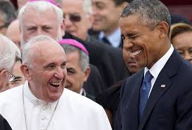 Resultado de imagen para Histórica visita del Papa a los EEUU
