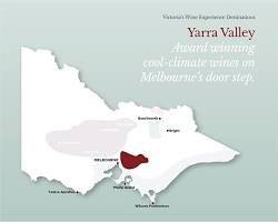 Image of Yarra Valley Wine Region