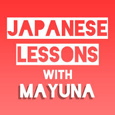 Japanese Lessons with Mayuna