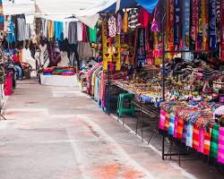 Image of Otavalo Market, Ecuador