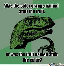 Orange Memes. Best Collection of Funny Orange Pictures via Relatably.com