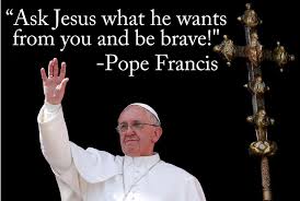 On The Poor Pope Francis Quotes. QuotesGram via Relatably.com