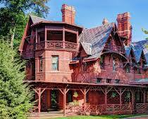 Image of Mark Twain House & Museum, Hartford, Connecticut