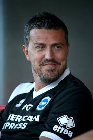Brighton and Hove Albion manager Oscar Garcia looks on ahead of the pre-season friendly against Crawley Town FC at Broadfield Stadium ... - Oscar%2BGarcia%2BCrawley%2BTown%2Bv%2BBrighton%2BHove%2BL-TiT4bTSOzl