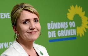 Simone Peter will Grünen-Chefin werden - Politik - Süddeutsche. - simone-peter-gruene