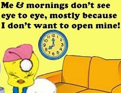 25 Funny Morning Quotes That Will Start Your Day With Joy - Quotes ... via Relatably.com