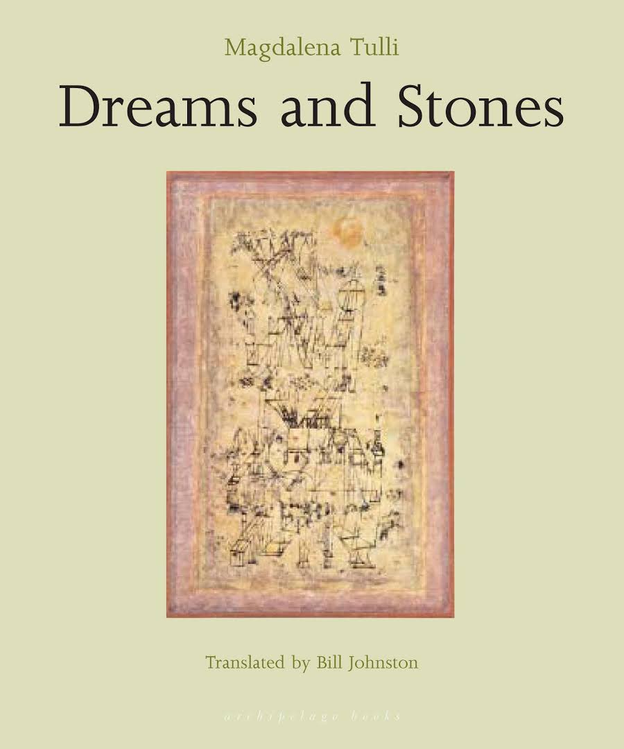 Reading from the Heart of Europe: “Dreams and Stones”