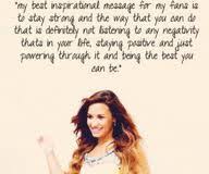 quotes on Pinterest | Demi Lovato, Role Models and Quote via Relatably.com
