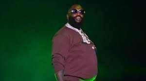 Possible new title:

Rick Ross defies County officials’ ban on car show, citing support from fans and sponsors