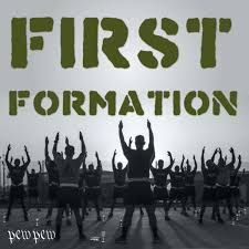First Formation: Spiritual exercise for Christian soldiers