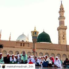 Image result for berhijah dari mekkah ke medina