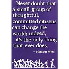 Work Group Margaret Mead Quotes. QuotesGram via Relatably.com