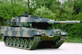 MBT Leopard