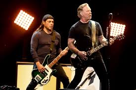 "Metallica: Les démons du groupe de métal exposés dans "Dans l