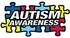 Autism Magnets - Autism Awareness Puzzle Piece Magnet ...