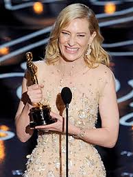 Cate Blanchett Toasts Women in Film in Best Actress Oscar Speech ... via Relatably.com