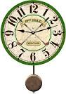 clock golf