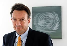 Nach 12 Jahren als Präsident des Internationalen Komitees vom Roten Kreuz wird Jakob Kellenberger sein Amt nächstes Jahr an Peter Maurer übergeben. - peter-maurer-ikrk-original
