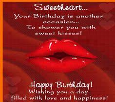 happy birthday wishes for hubby | Romantic birthday cards ... via Relatably.com