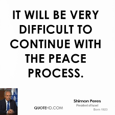 Shimon Peres Quotes | QuoteHD via Relatably.com