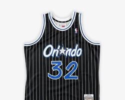 Image of Orlando Magic Shaq jersey