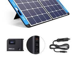 Image of Portable solar panel