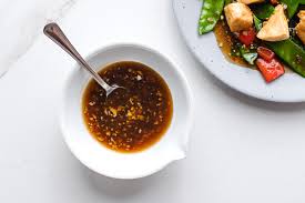 Chinese Garlic Sauce for Stir-Fries Recipe