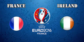 Image result for france vs republic of ireland