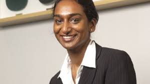 Molly Rhone, announced that Urvasi Naidoo, INF&#39;s Chief Executive Officer for ... - 1380128649o