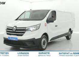 Renault Trafic Fg VUL L2H1 3T 2.0 DCI 130ch Red Edition + ...