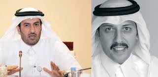 Hassan Khalifa al-Mansouri and Mansour bin Ibrahim al-Mahmoud. 10:03 PM. 23. February. 2013. Tasdeer, the export development agency of Qatar Development ... - e797f508-7617-4a71-8b3b-a95e59fbc36d