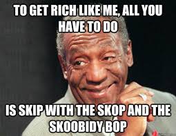 Useless Advice Cosby memes | quickmeme via Relatably.com