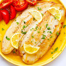 Lemon Butter Swai Fish (Pan Fried Fish Recipe!) - Rasa Malaysia