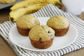 Banana Applesauce Muffins | Recipe