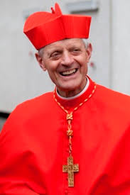 Image result for Cardinal Donald Wuerl Amoris Laetitia (The Joy of Love)